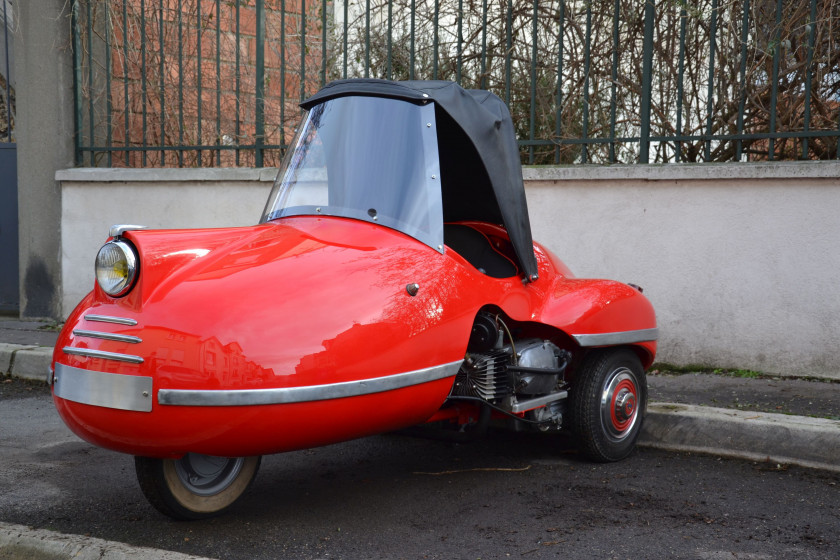 1958 Rollera  No reserve