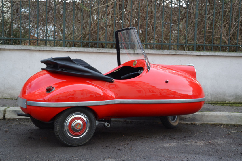 1958 Rollera  No reserve