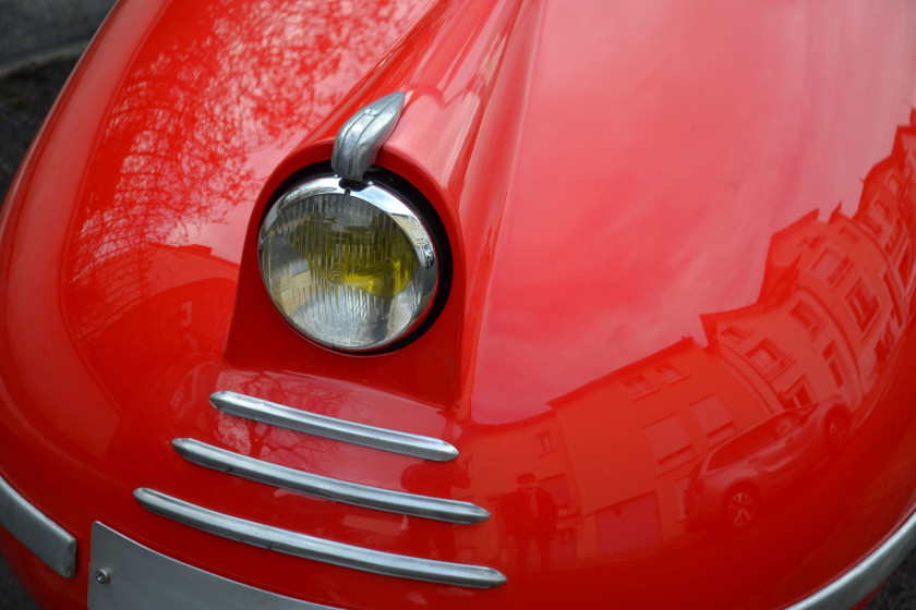 1958 Rollera  No reserve