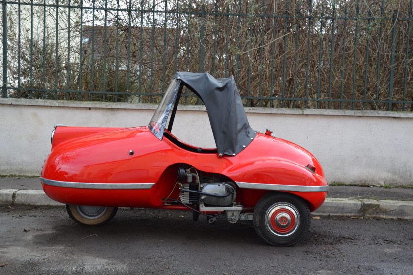 1958 Rollera  No reserve