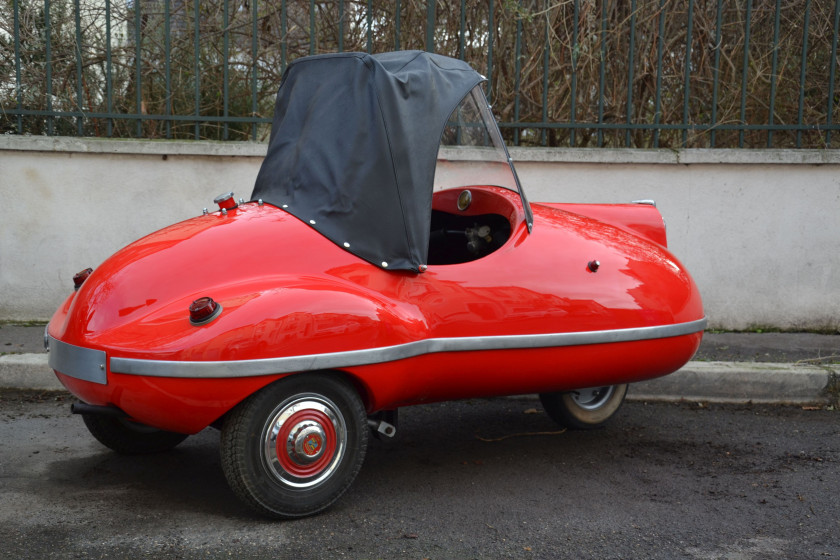 1958 Rollera  No reserve