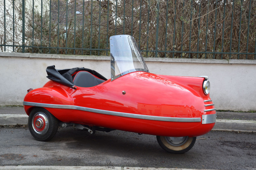 1958 Rollera  No reserve