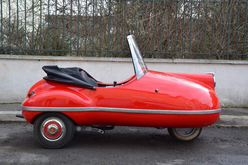 1958 Rollera  No reserve