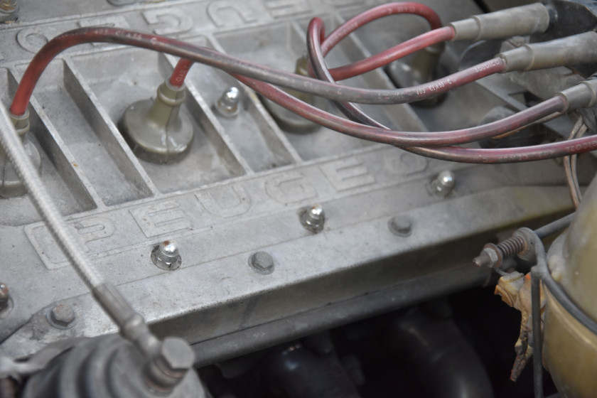 1984 Peugeot 205 Turbo 16