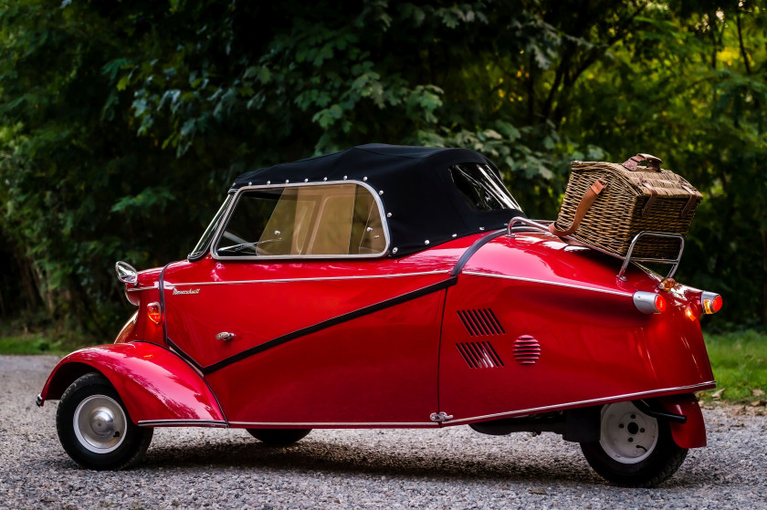 1957 Messerschmitt KR200 Cabriolet  No reserve