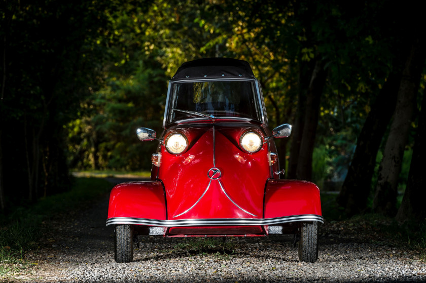 1957 Messerschmitt KR200 Cabriolet  No reserve