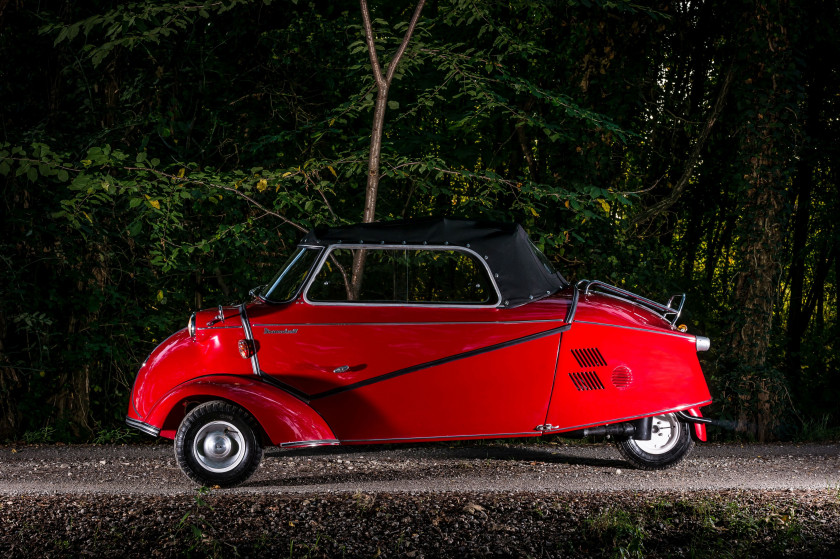 1957 Messerschmitt KR200 Cabriolet  No reserve