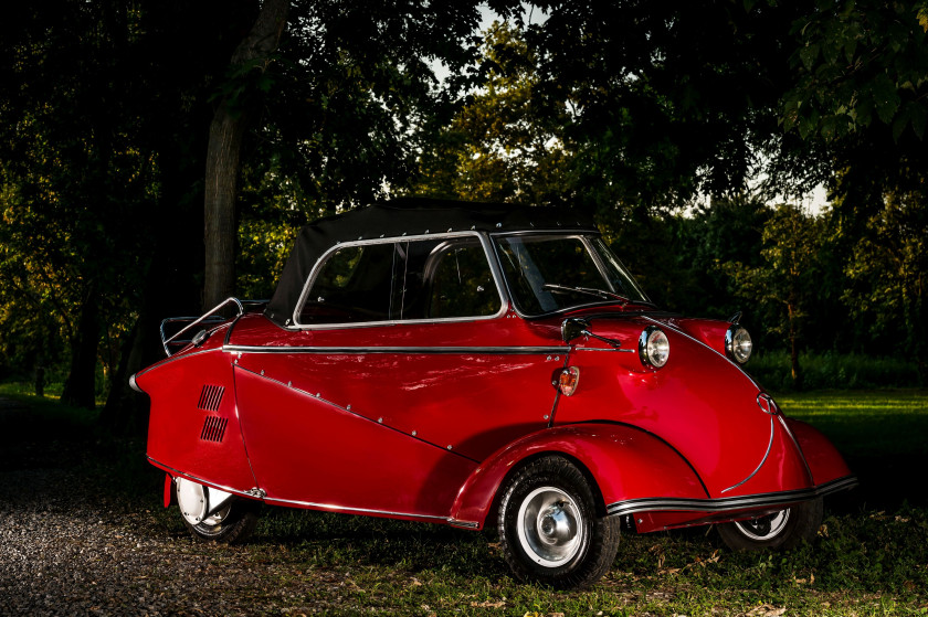 1957 Messerschmitt KR200 Cabriolet  No reserve