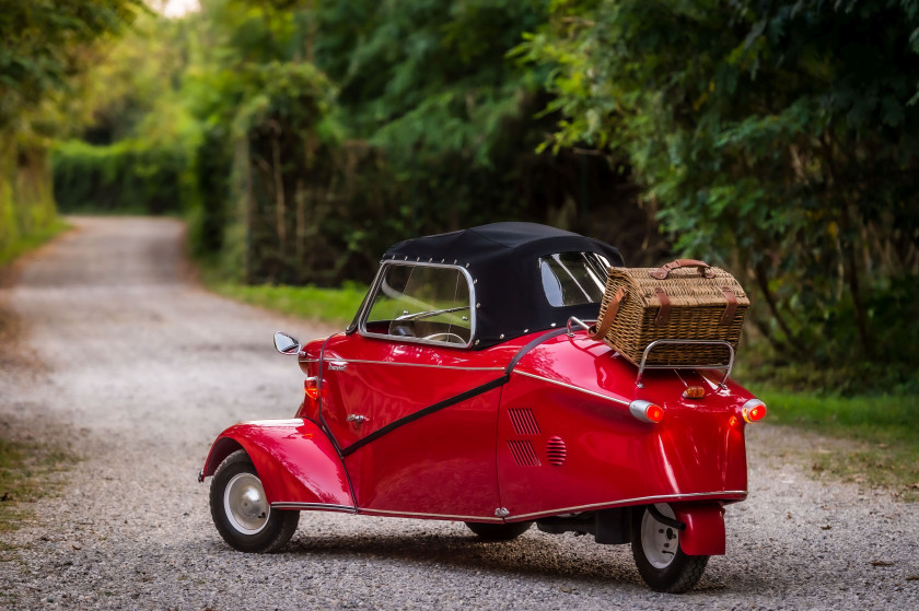 1957 Messerschmitt KR200 Cabriolet  No reserve