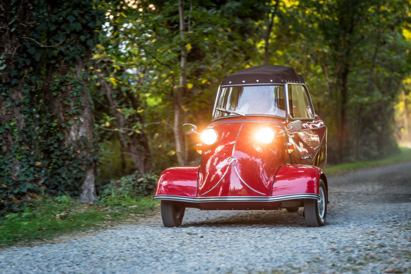 1957 Messerschmitt KR200 Cabriolet  No reserve