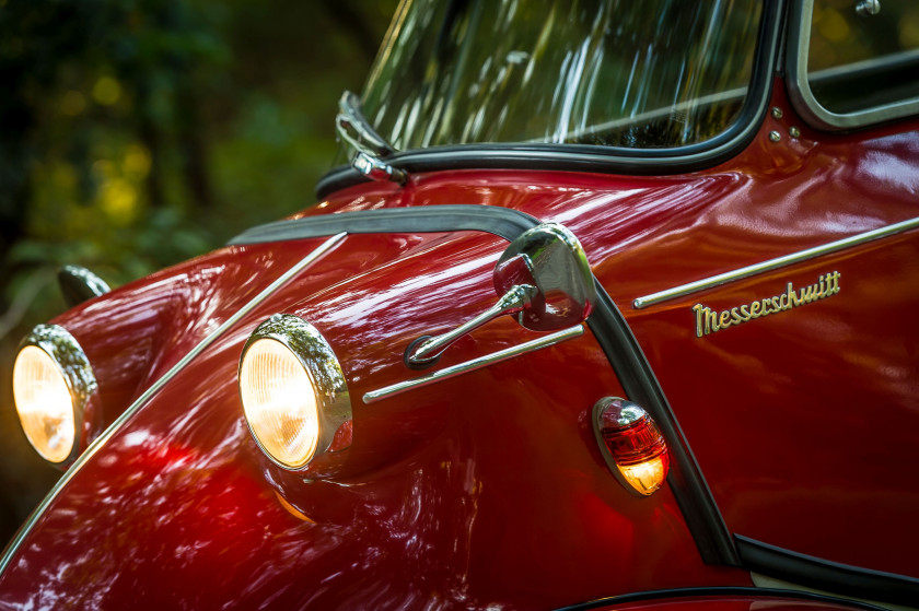 1957 Messerschmitt KR200 Cabriolet  No reserve