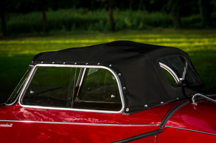 1957 Messerschmitt KR200 Cabriolet  No reserve