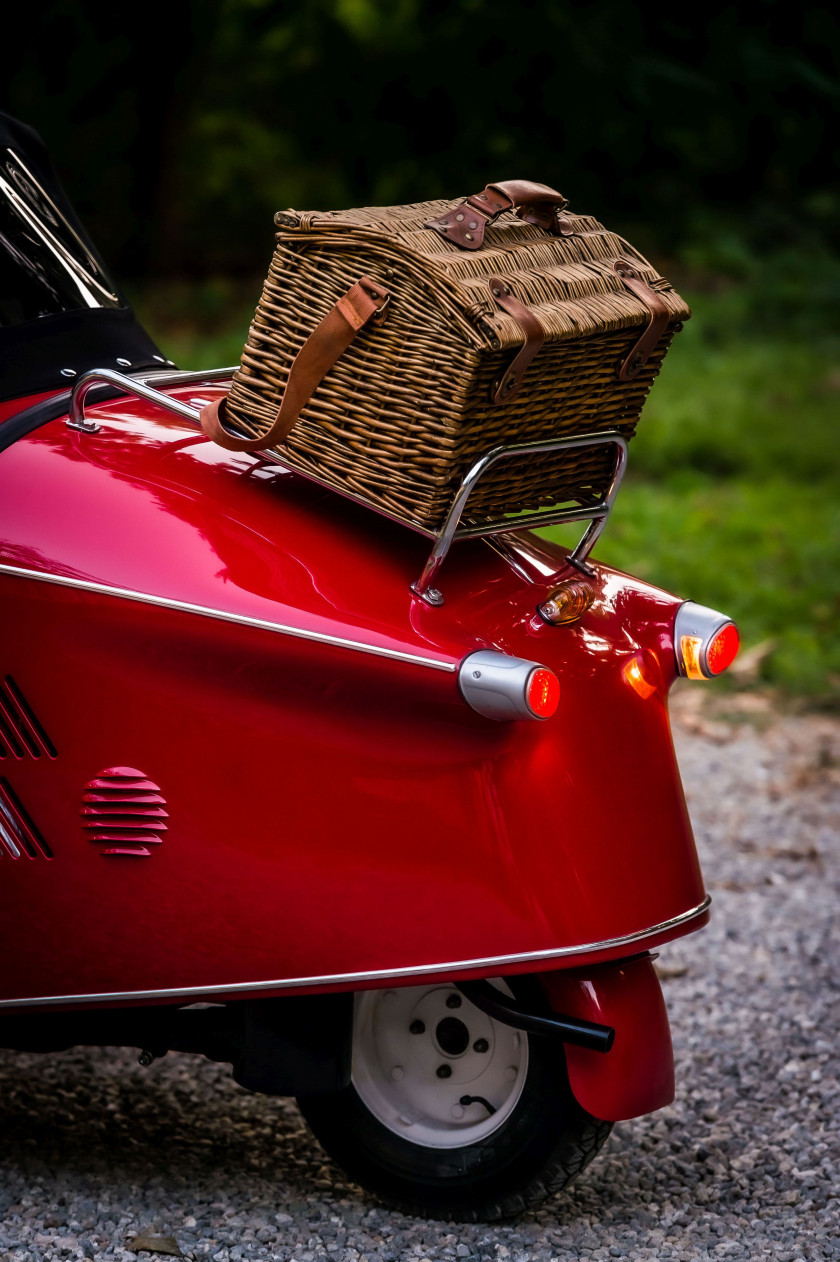 1957 Messerschmitt KR200 Cabriolet  No reserve