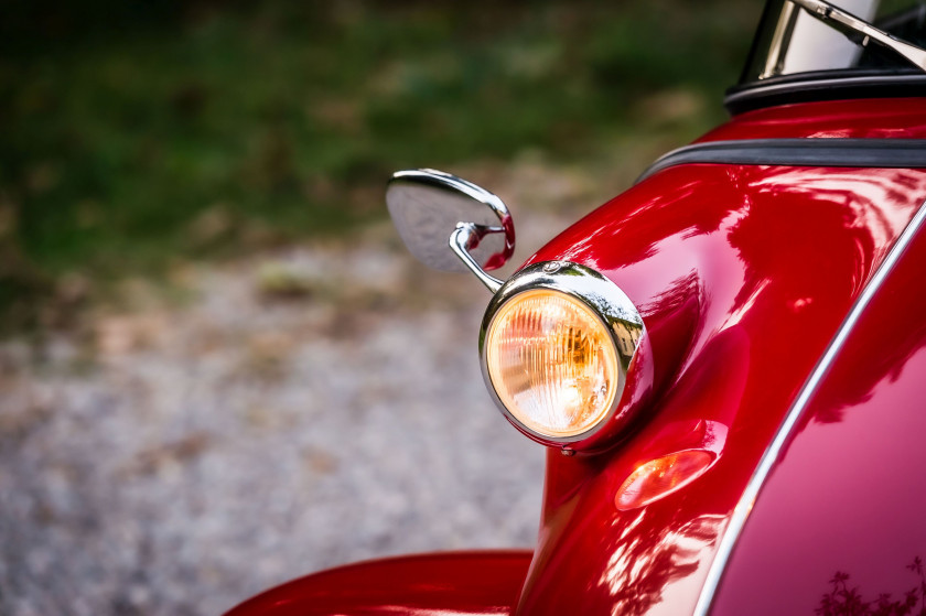 1957 Messerschmitt KR200 Cabriolet  No reserve