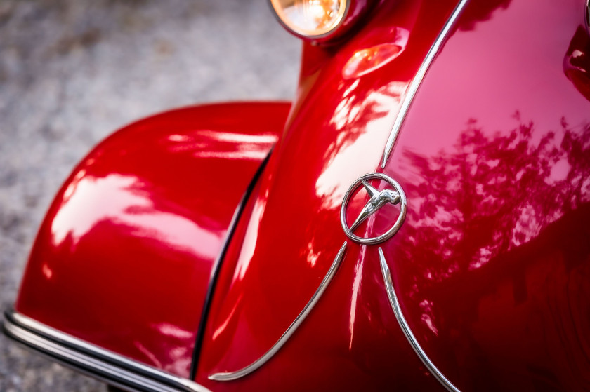 1957 Messerschmitt KR200 Cabriolet  No reserve