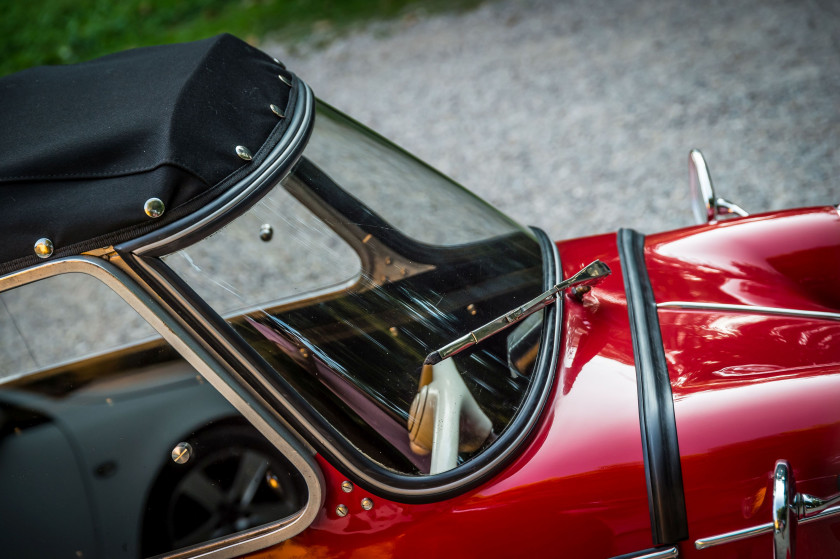 1957 Messerschmitt KR200 Cabriolet  No reserve