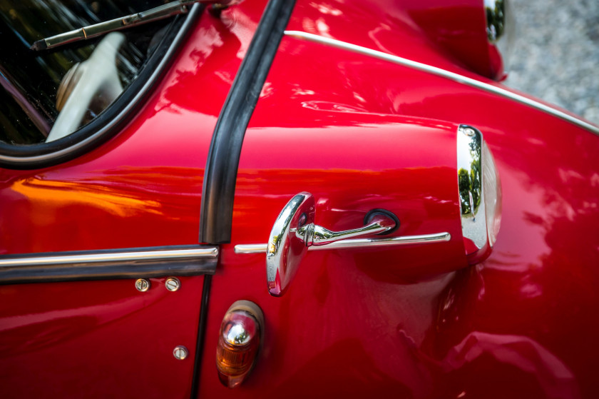 1957 Messerschmitt KR200 Cabriolet  No reserve