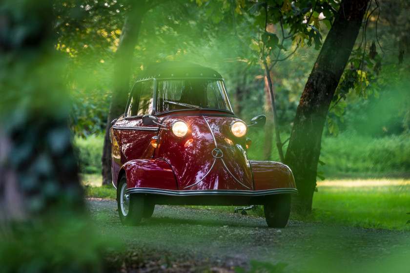 1957 Messerschmitt KR200 Cabriolet  No reserve