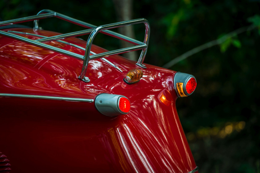 1957 Messerschmitt KR200 Cabriolet  No reserve