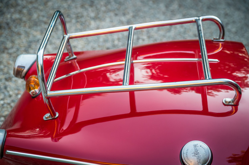 1957 Messerschmitt KR200 Cabriolet  No reserve