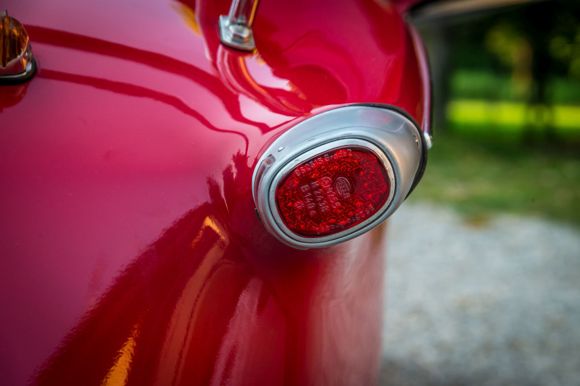 1957 Messerschmitt KR200 Cabriolet  No reserve