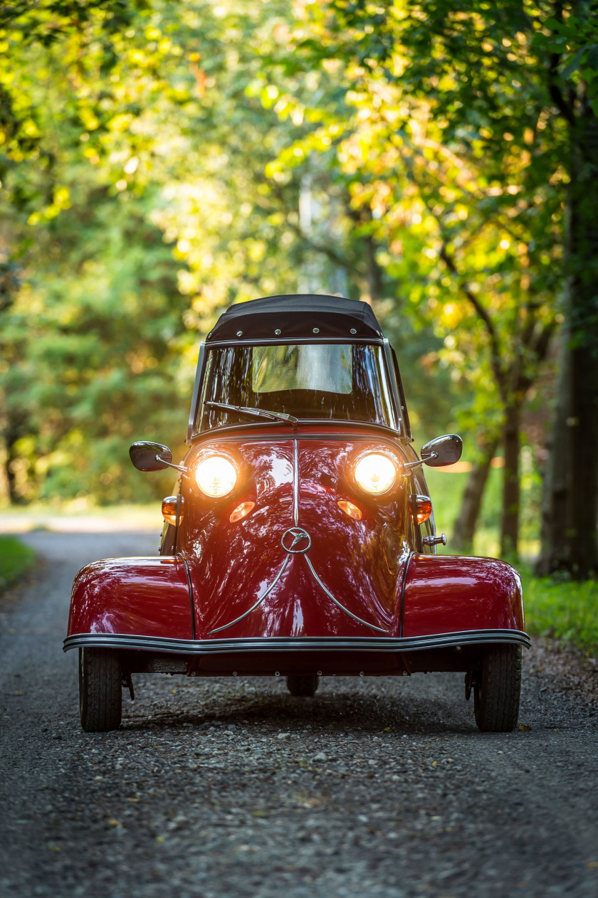 1957 Messerschmitt KR200 Cabriolet  No reserve