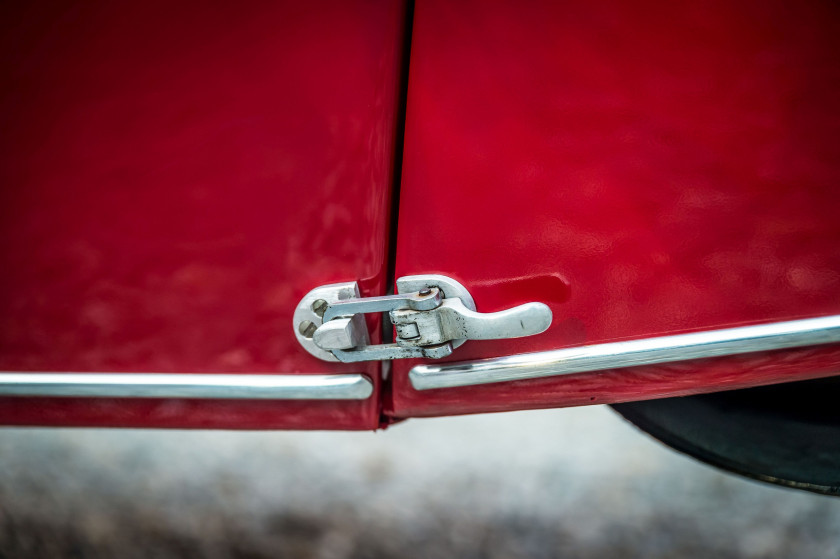 1957 Messerschmitt KR200 Cabriolet  No reserve