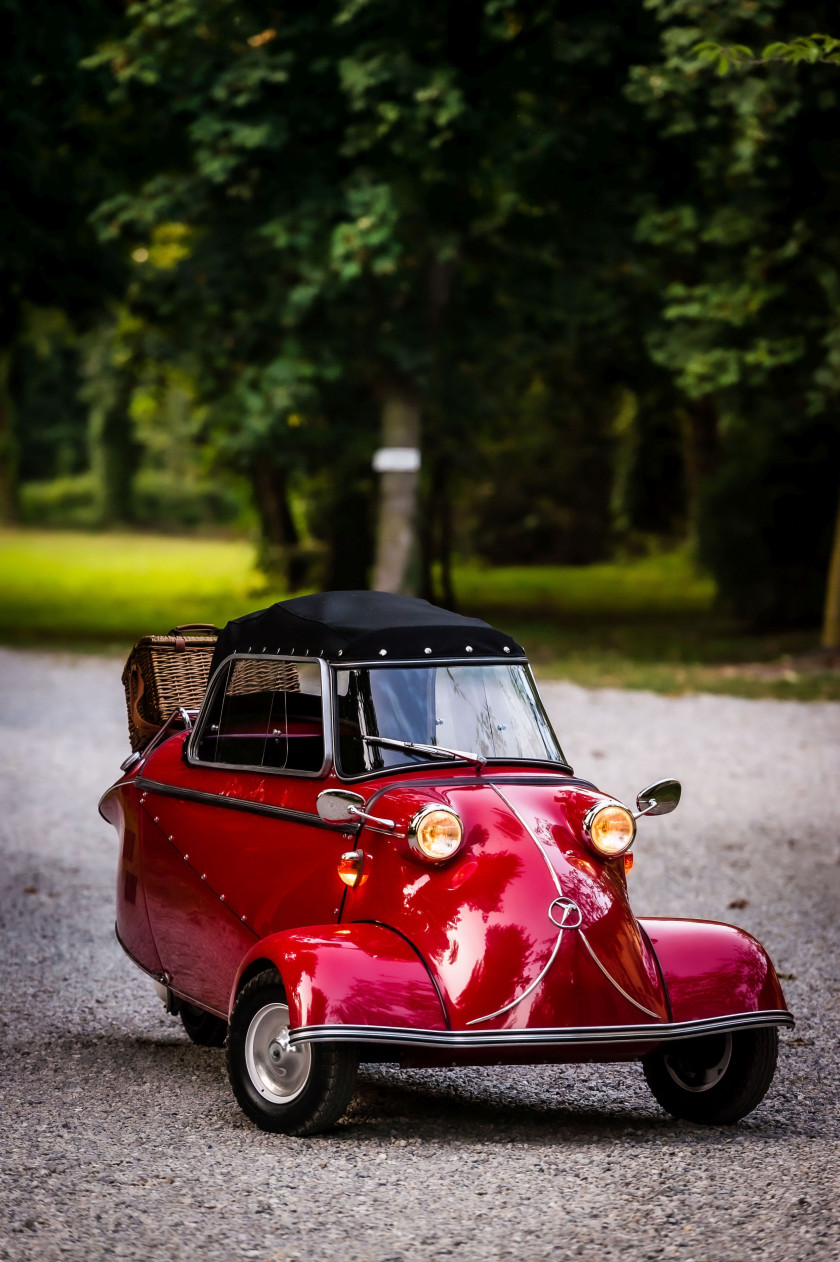 1957 Messerschmitt KR200 Cabriolet  No reserve