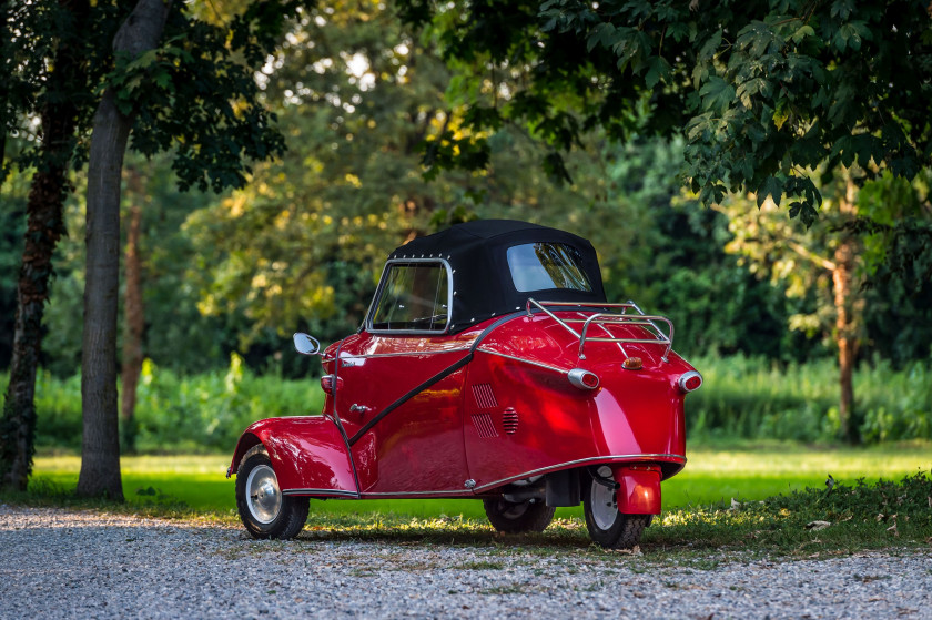 1957 Messerschmitt KR200 Cabriolet  No reserve