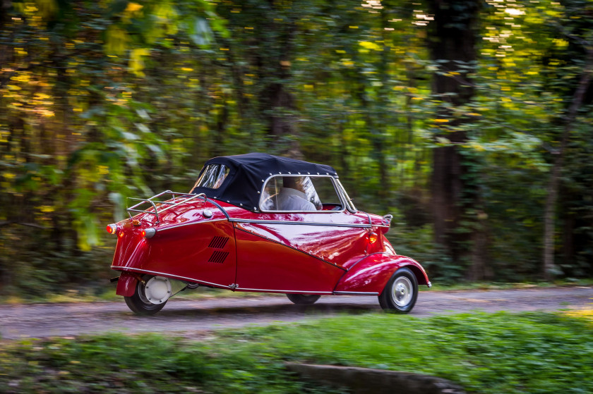 1957 Messerschmitt KR200 Cabriolet  No reserve