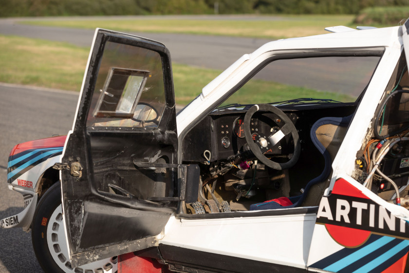 1986 Lancia Delta S4