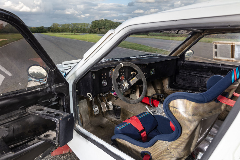 1986 Lancia Delta S4