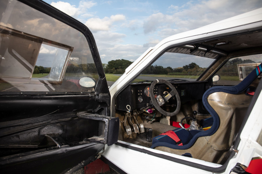 1986 Lancia Delta S4