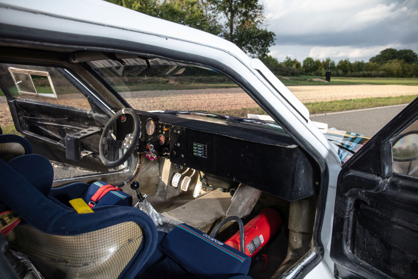 1986 Lancia Delta S4