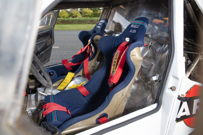 1986 Lancia Delta S4