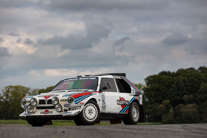 1986 Lancia Delta S4