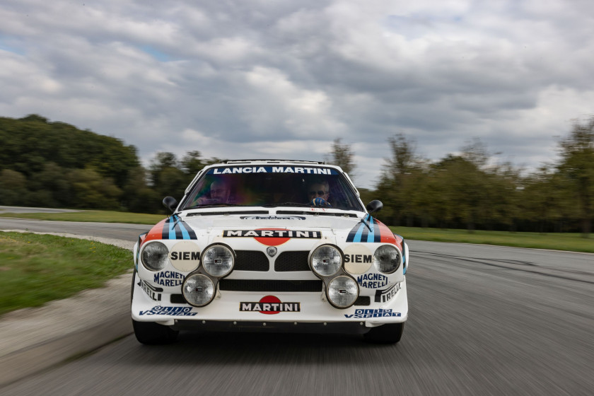 1986 Lancia Delta S4