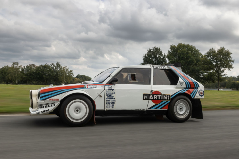 1986 Lancia Delta S4