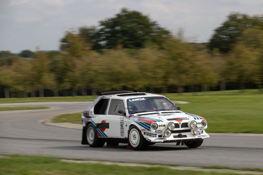 1986 Lancia Delta S4