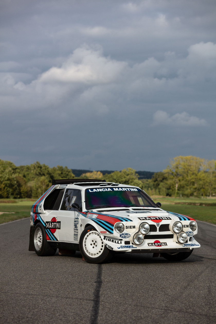 1986 Lancia Delta S4