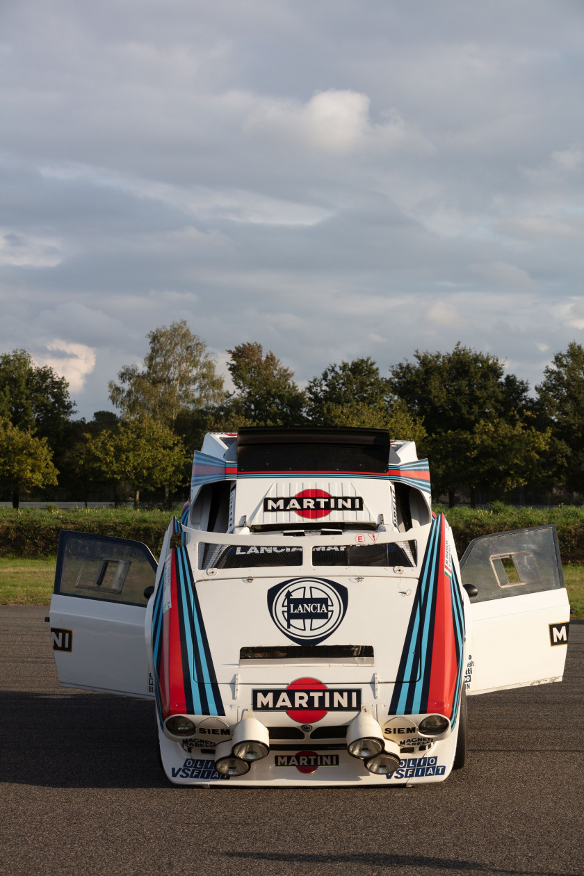 1986 Lancia Delta S4