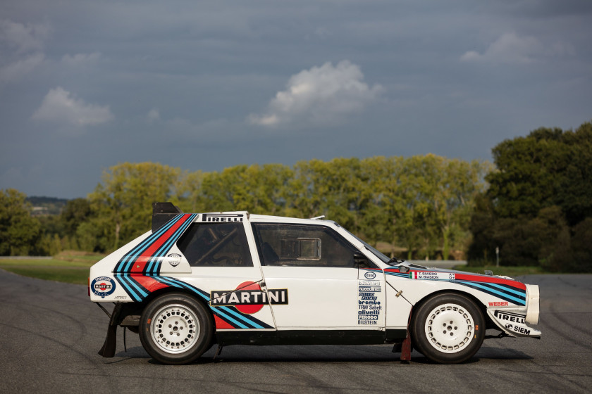 1986 Lancia Delta S4