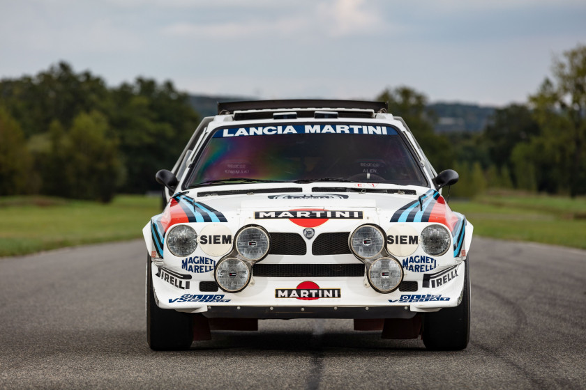 1986 Lancia Delta S4
