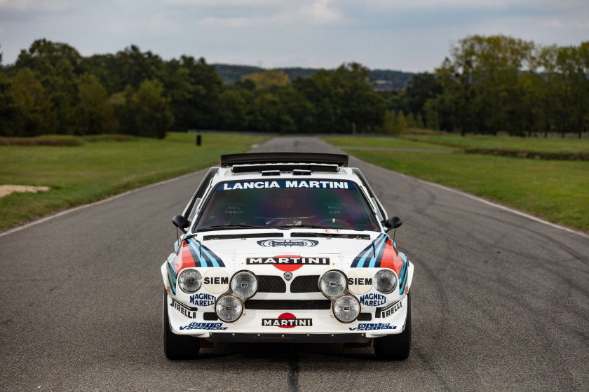 1986 Lancia Delta S4