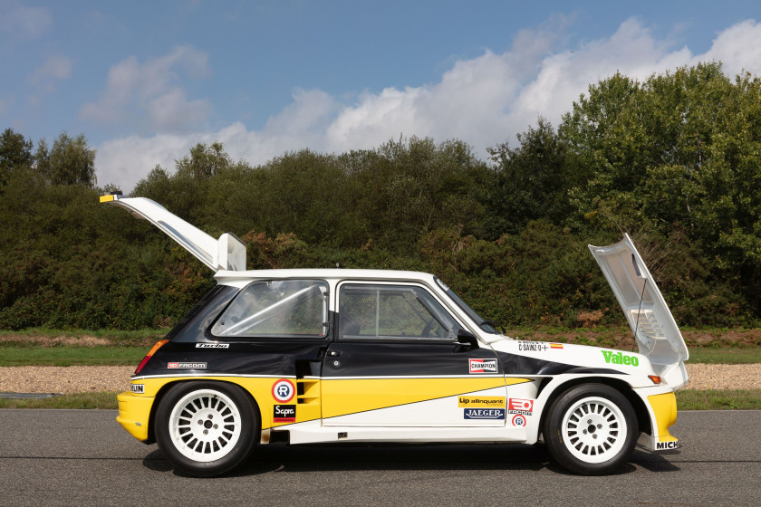 1985 Renault 5 Maxi Turbo