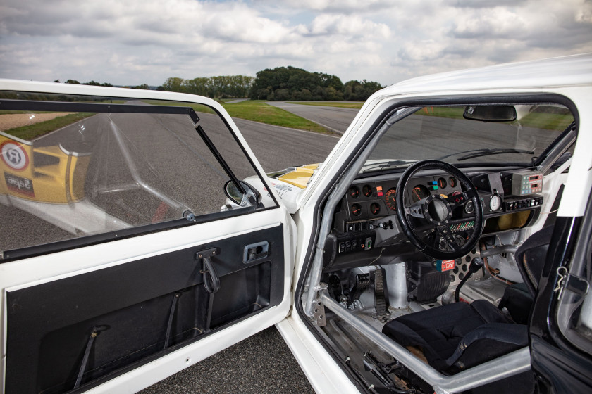 1985 Renault 5 Maxi Turbo