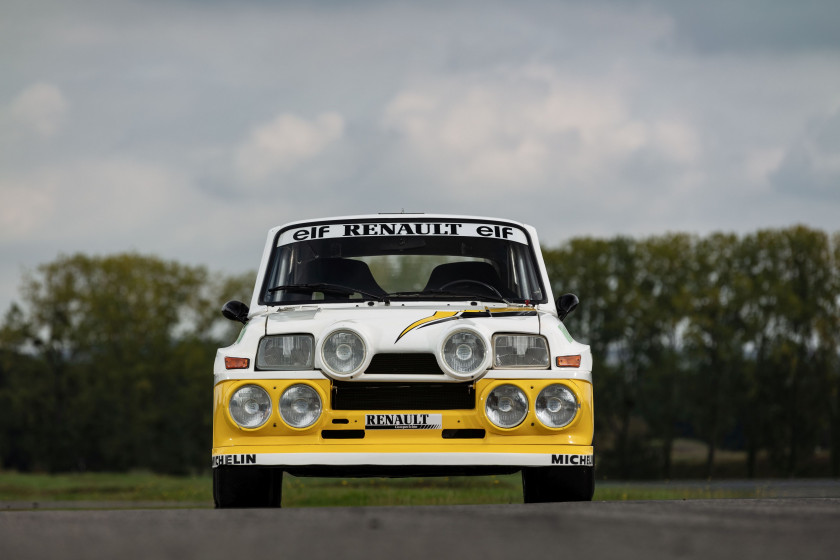 1985 Renault 5 Maxi Turbo