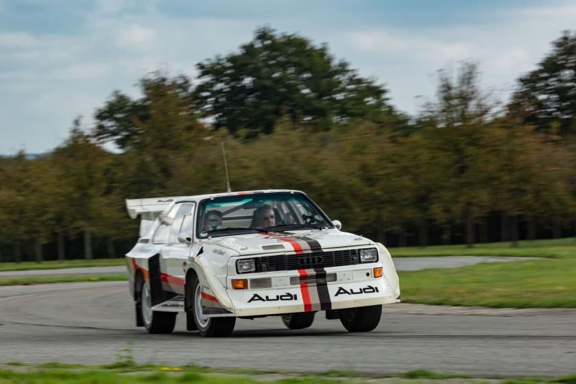 1988 Audi Sport Quattro S1