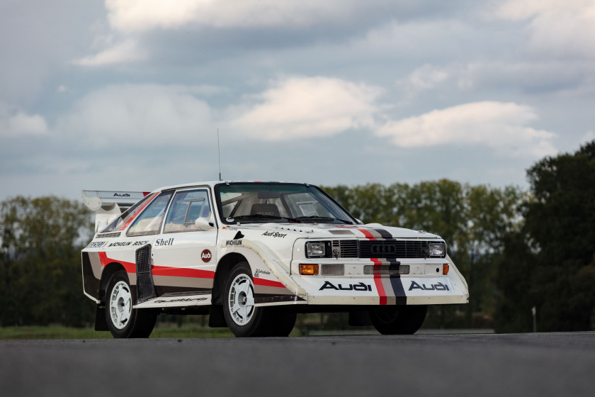 1988 Audi Sport Quattro S1