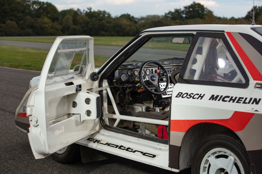 1988 Audi Sport Quattro S1